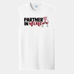 Core Cotton Sleeveless Tee Thumbnail