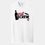 Core Cotton Sleeveless Tee Thumbnail