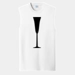 Core Cotton Sleeveless Tee Thumbnail