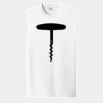 Core Cotton Sleeveless Tee Thumbnail