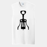 Core Cotton Sleeveless Tee Thumbnail