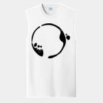 Core Cotton Sleeveless Tee Thumbnail