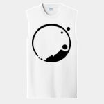 Core Cotton Sleeveless Tee Thumbnail