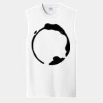 Core Cotton Sleeveless Tee Thumbnail