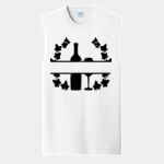 Core Cotton Sleeveless Tee Thumbnail