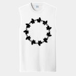 Core Cotton Sleeveless Tee Thumbnail