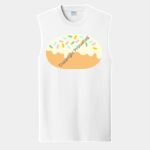Core Cotton Sleeveless Tee Thumbnail