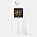 Core Cotton Sleeveless Tee Thumbnail