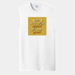 Core Cotton Sleeveless Tee Thumbnail