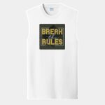 Core Cotton Sleeveless Tee Thumbnail
