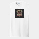 Core Cotton Sleeveless Tee Thumbnail
