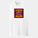 Core Cotton Sleeveless Tee Thumbnail