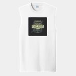 Core Cotton Sleeveless Tee Thumbnail