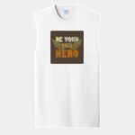 Core Cotton Sleeveless Tee Thumbnail
