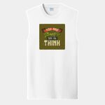 Core Cotton Sleeveless Tee Thumbnail