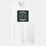 Core Cotton Sleeveless Tee Thumbnail