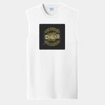 Core Cotton Sleeveless Tee Thumbnail