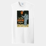 Core Cotton Sleeveless Tee Thumbnail