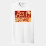 Core Cotton Sleeveless Tee Thumbnail