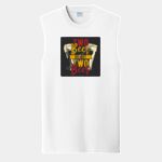 Core Cotton Sleeveless Tee Thumbnail