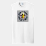 Core Cotton Sleeveless Tee Thumbnail