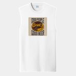 Core Cotton Sleeveless Tee Thumbnail