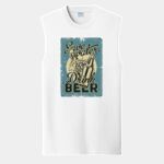 Core Cotton Sleeveless Tee Thumbnail