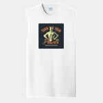 Core Cotton Sleeveless Tee Thumbnail