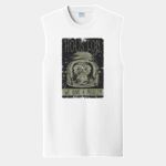 Core Cotton Sleeveless Tee Thumbnail