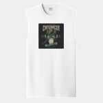 Core Cotton Sleeveless Tee Thumbnail