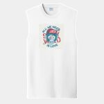 Core Cotton Sleeveless Tee Thumbnail