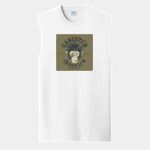 Core Cotton Sleeveless Tee Thumbnail