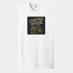 Core Cotton Sleeveless Tee Thumbnail