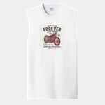 Core Cotton Sleeveless Tee Thumbnail