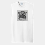Core Cotton Sleeveless Tee Thumbnail
