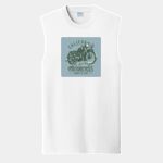 Core Cotton Sleeveless Tee Thumbnail