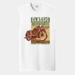 Core Cotton Sleeveless Tee Thumbnail