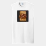Core Cotton Sleeveless Tee Thumbnail