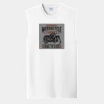 Core Cotton Sleeveless Tee Thumbnail