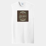 Core Cotton Sleeveless Tee Thumbnail