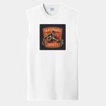 Core Cotton Sleeveless Tee Thumbnail
