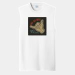 Core Cotton Sleeveless Tee Thumbnail