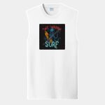 Core Cotton Sleeveless Tee Thumbnail