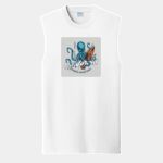 Core Cotton Sleeveless Tee Thumbnail