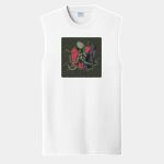 Core Cotton Sleeveless Tee Thumbnail