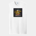 Core Cotton Sleeveless Tee Thumbnail