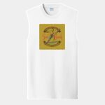 Core Cotton Sleeveless Tee Thumbnail