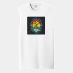 Core Cotton Sleeveless Tee Thumbnail