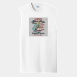Core Cotton Sleeveless Tee Thumbnail