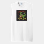 Core Cotton Sleeveless Tee Thumbnail